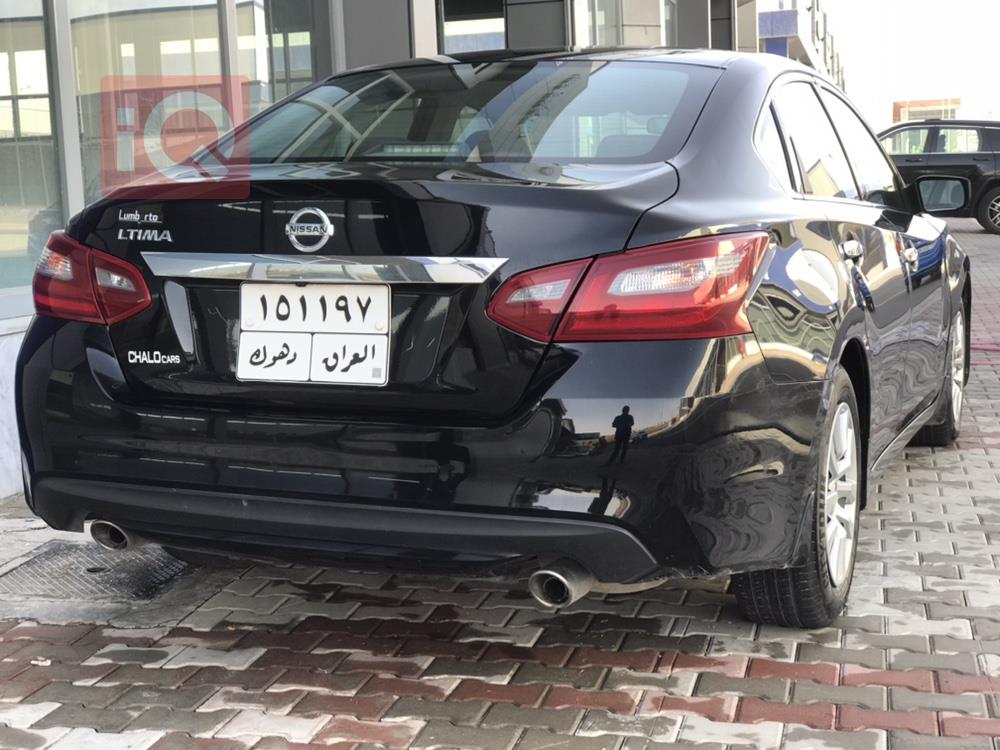 Nissan Altima